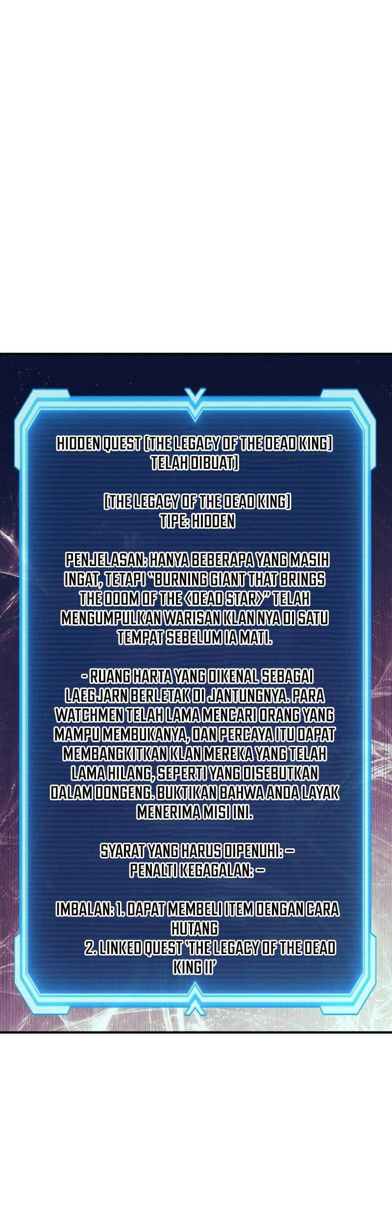 Return of the Broken Constellation Chapter 115 - halaman 65