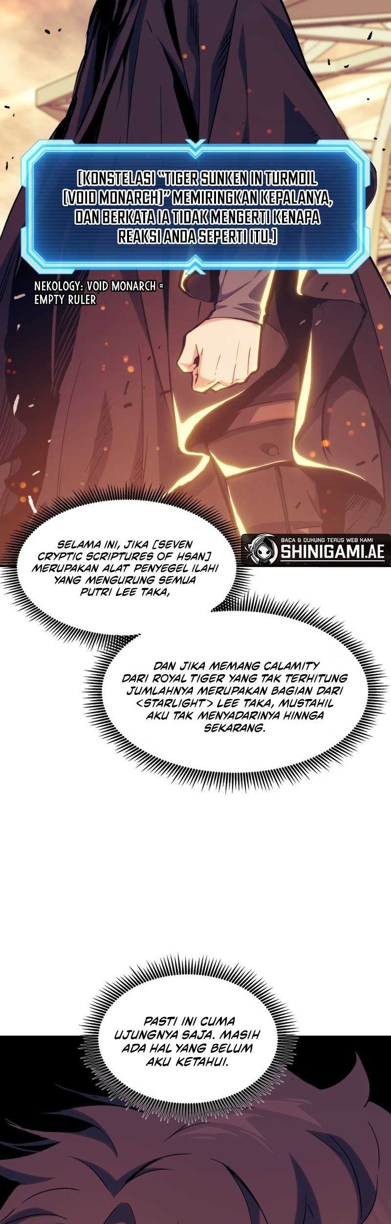 Return of the Broken Constellation Chapter 115 - halaman 7