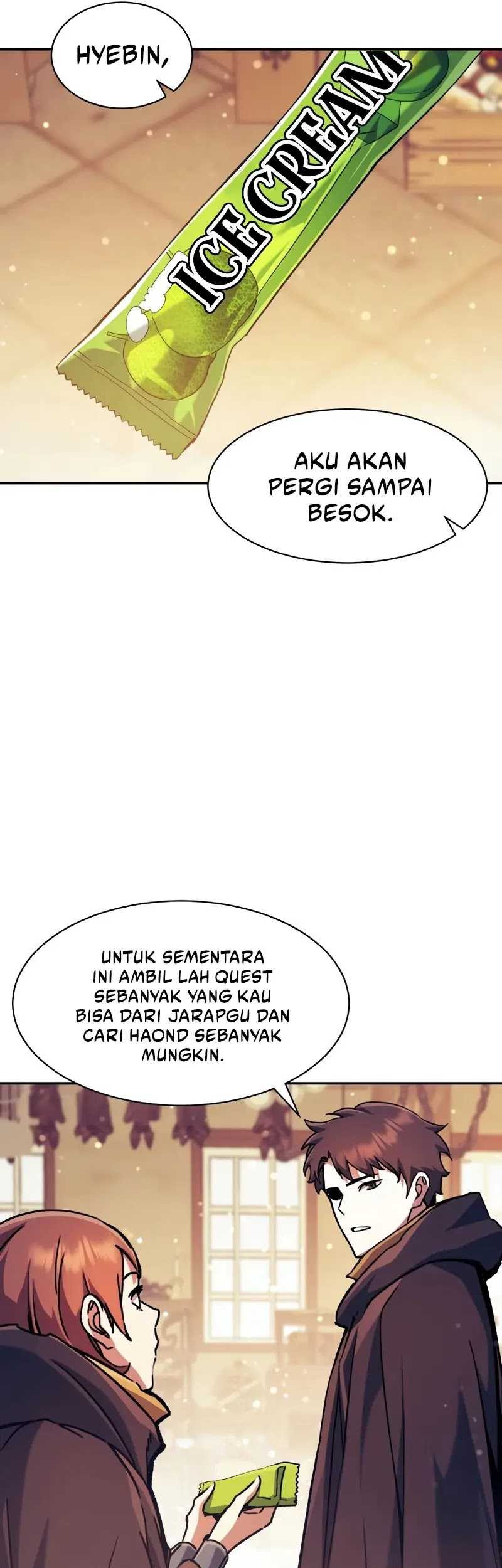 Return of the Broken Constellation Chapter 116 - halaman 10
