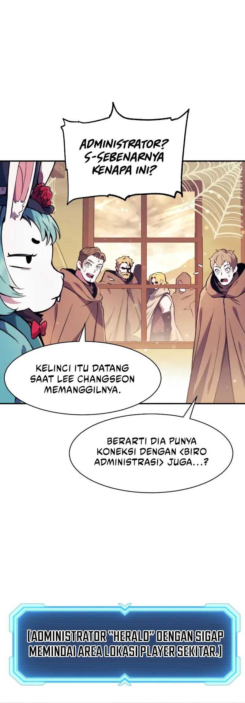 Return of the Broken Constellation Chapter 116 - halaman 17