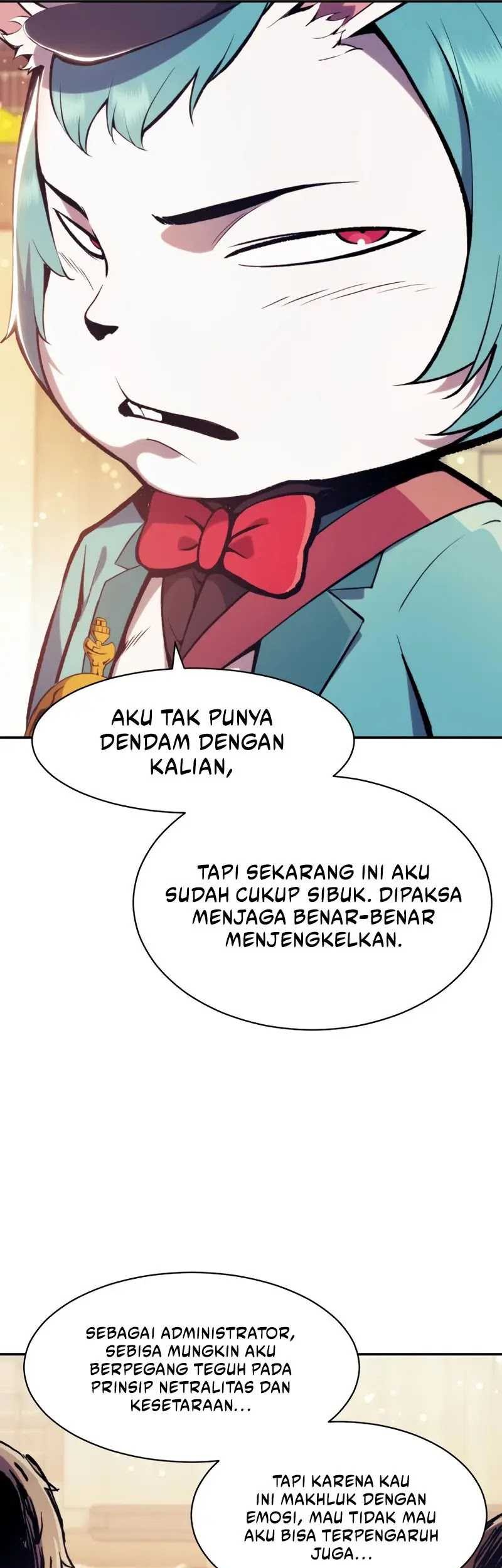 Return of the Broken Constellation Chapter 116 - halaman 18