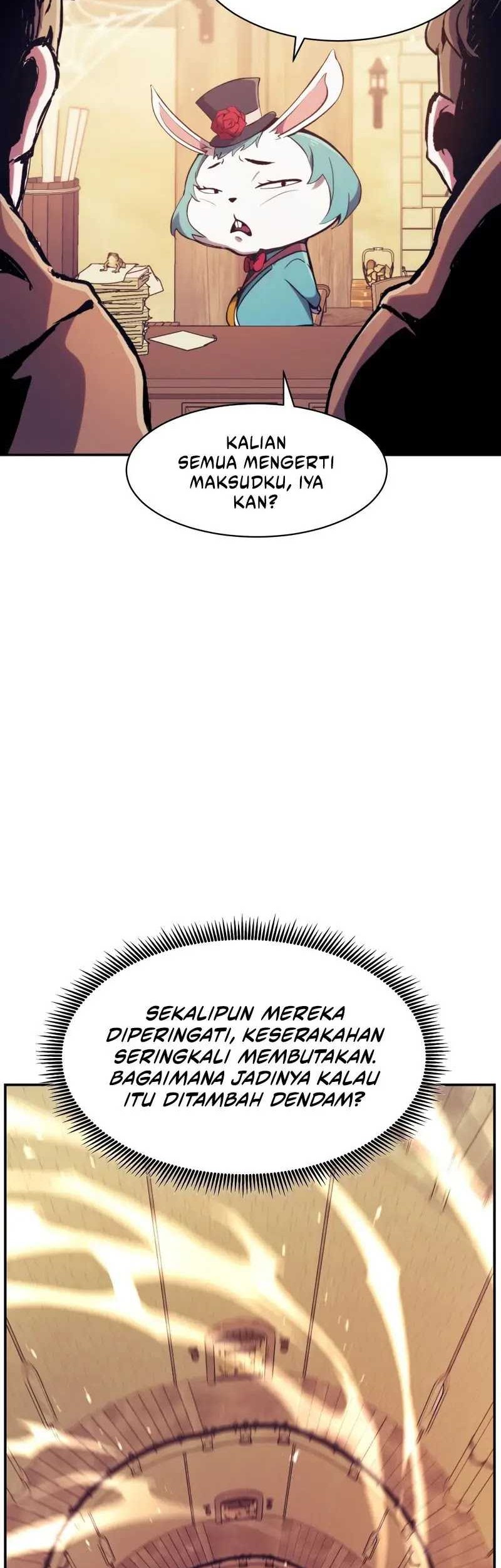 Return of the Broken Constellation Chapter 116 - halaman 19
