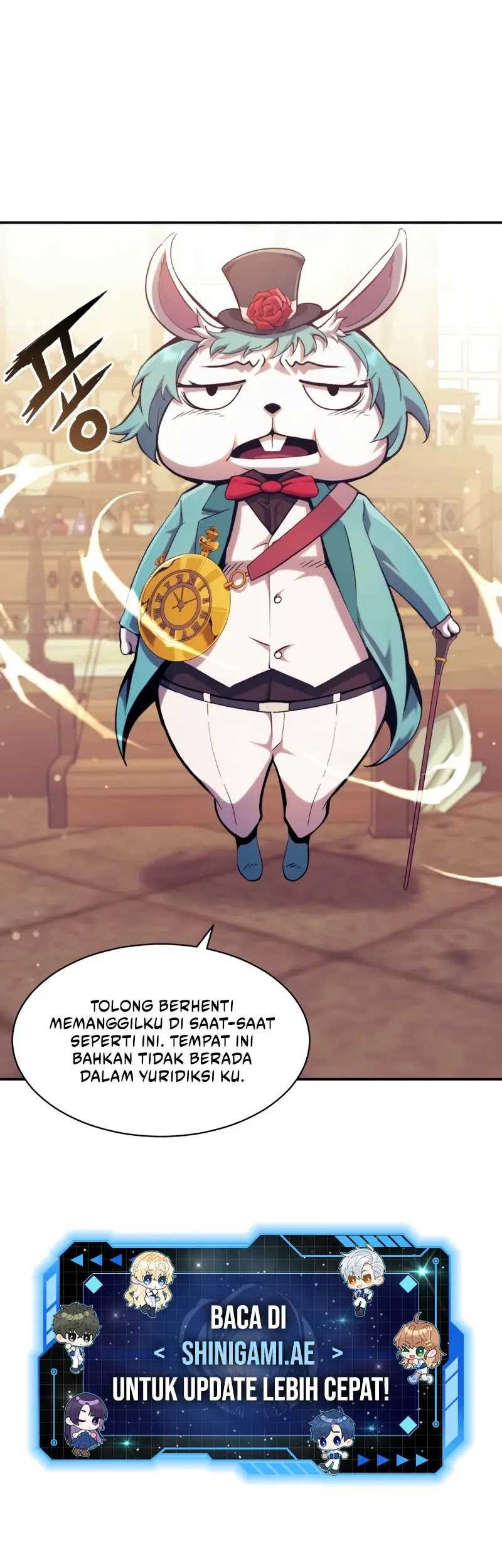Return of the Broken Constellation Chapter 116 - halaman 2