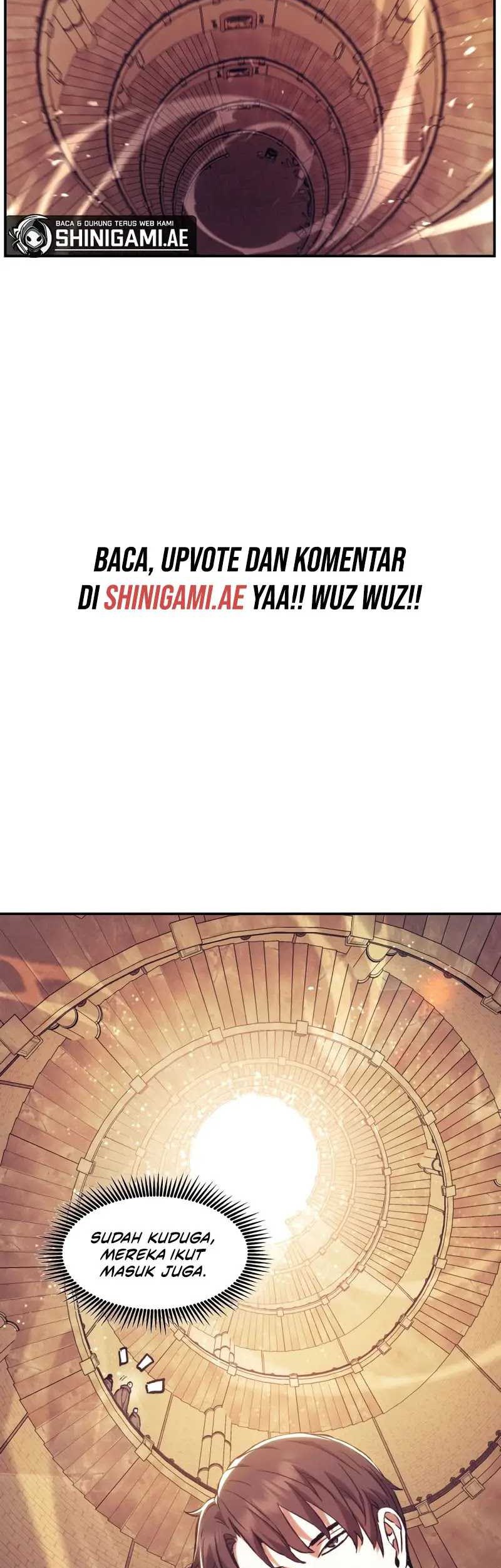 Return of the Broken Constellation Chapter 116 - halaman 20