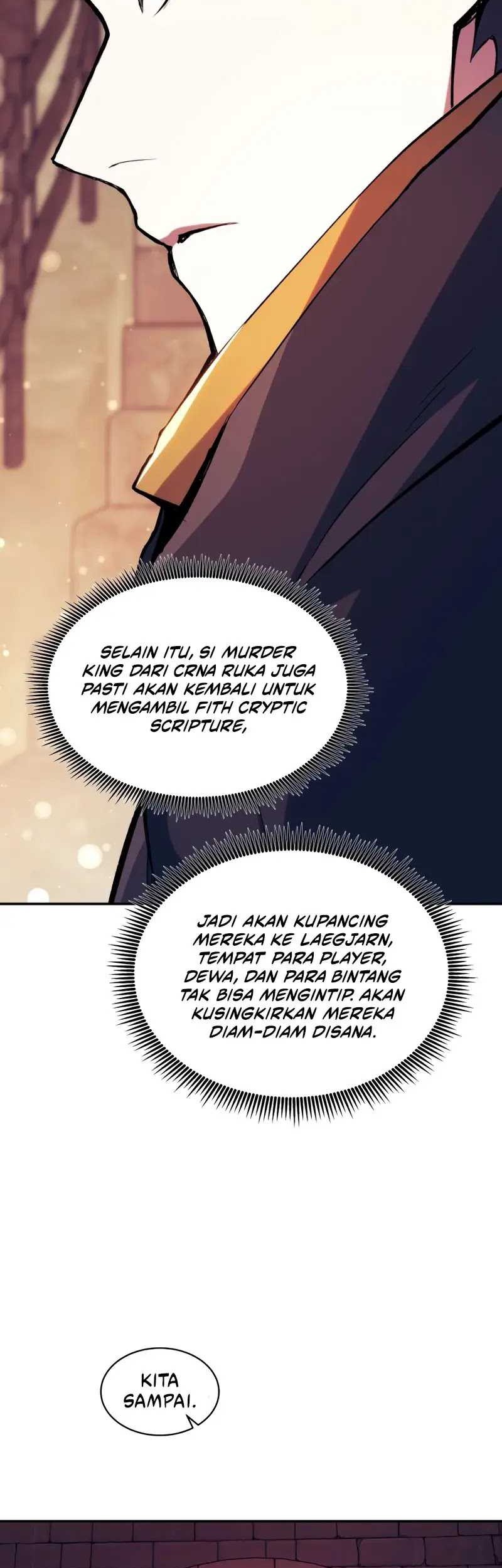 Return of the Broken Constellation Chapter 116 - halaman 24