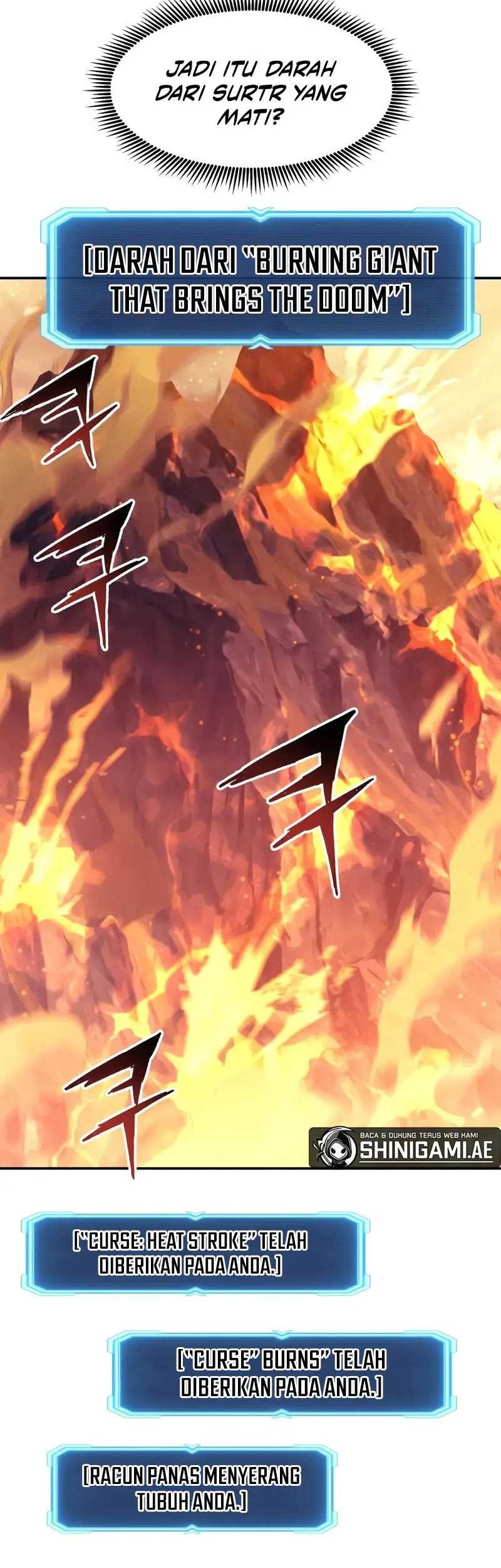 Return of the Broken Constellation Chapter 116 - halaman 27