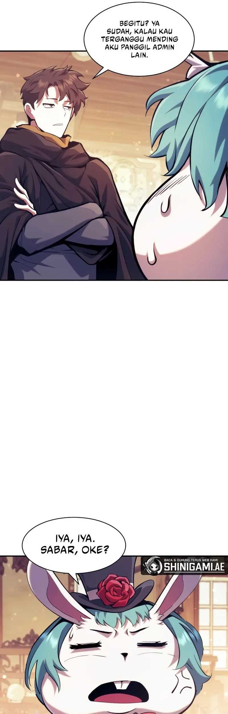 Return of the Broken Constellation Chapter 116 - halaman 3