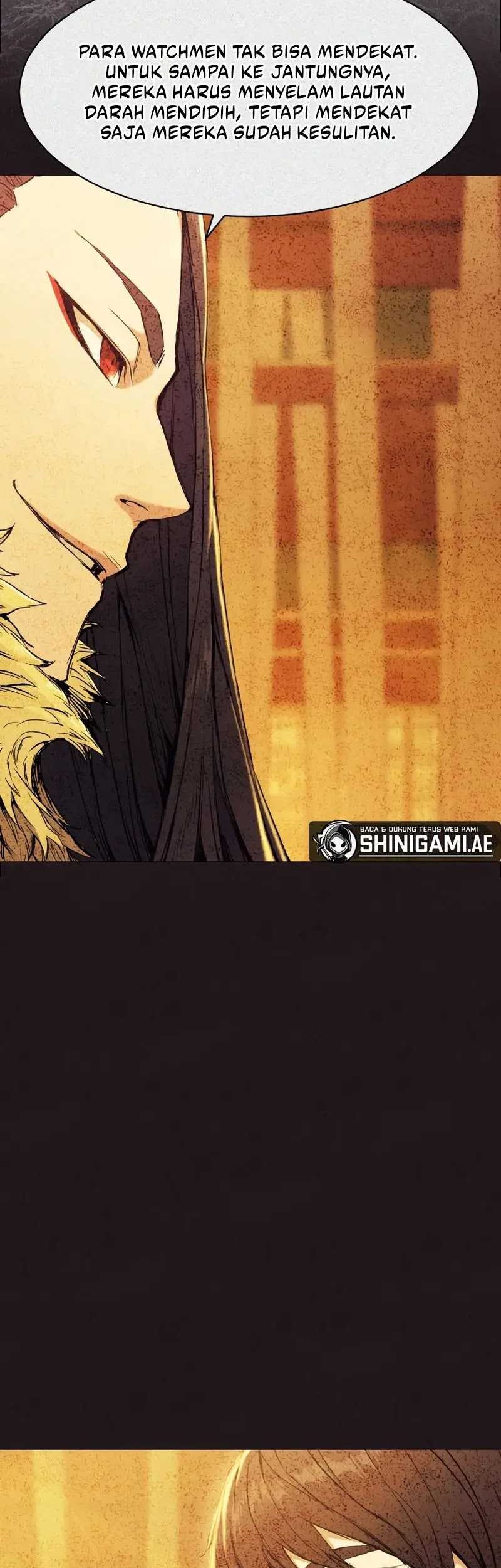 Return of the Broken Constellation Chapter 116 - halaman 30