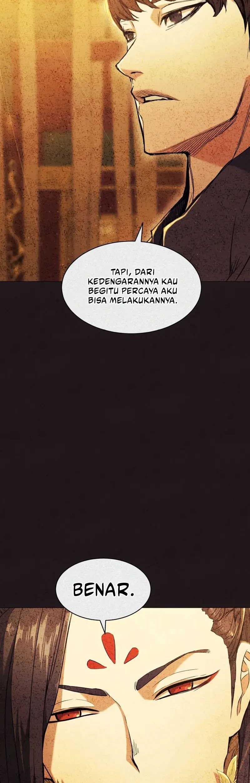 Return of the Broken Constellation Chapter 116 - halaman 31