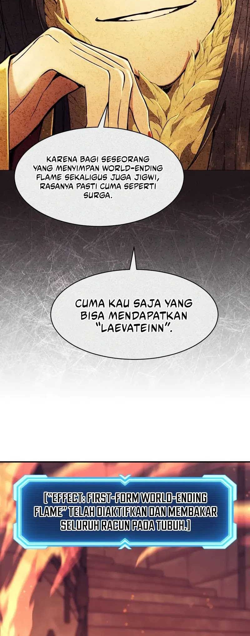 Return of the Broken Constellation Chapter 116 - halaman 32