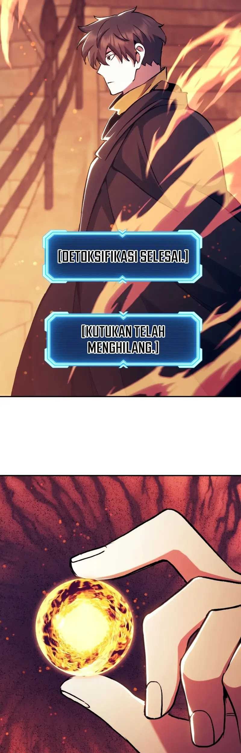 Return of the Broken Constellation Chapter 116 - halaman 33