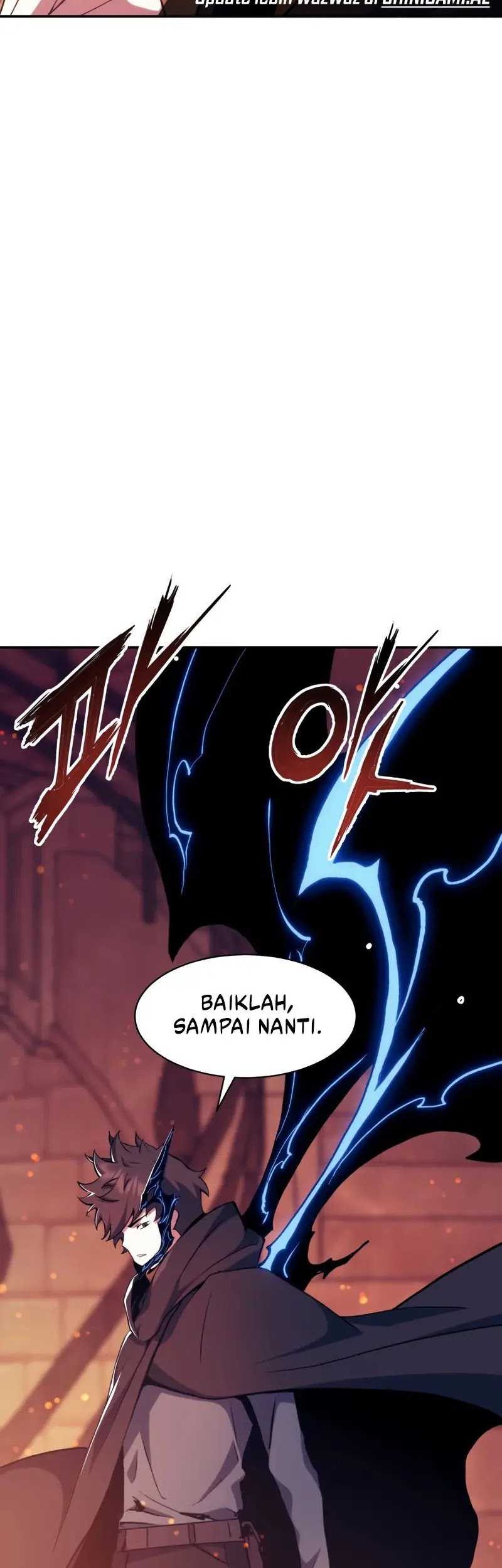 Return of the Broken Constellation Chapter 116 - halaman 35