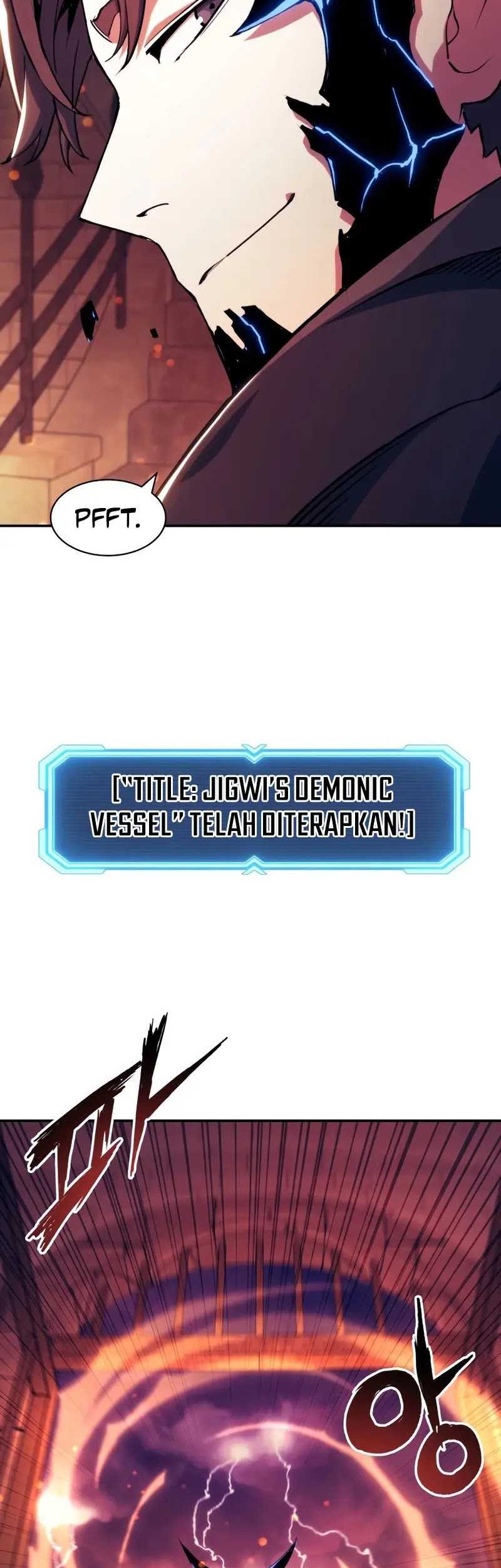 Return of the Broken Constellation Chapter 116 - halaman 38