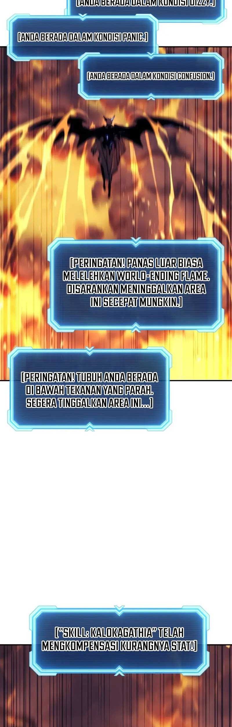 Return of the Broken Constellation Chapter 116 - halaman 42