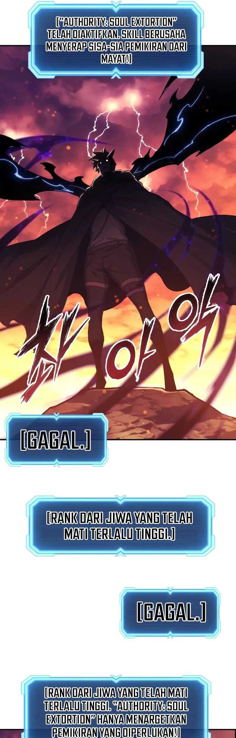 Return of the Broken Constellation Chapter 116 - halaman 45