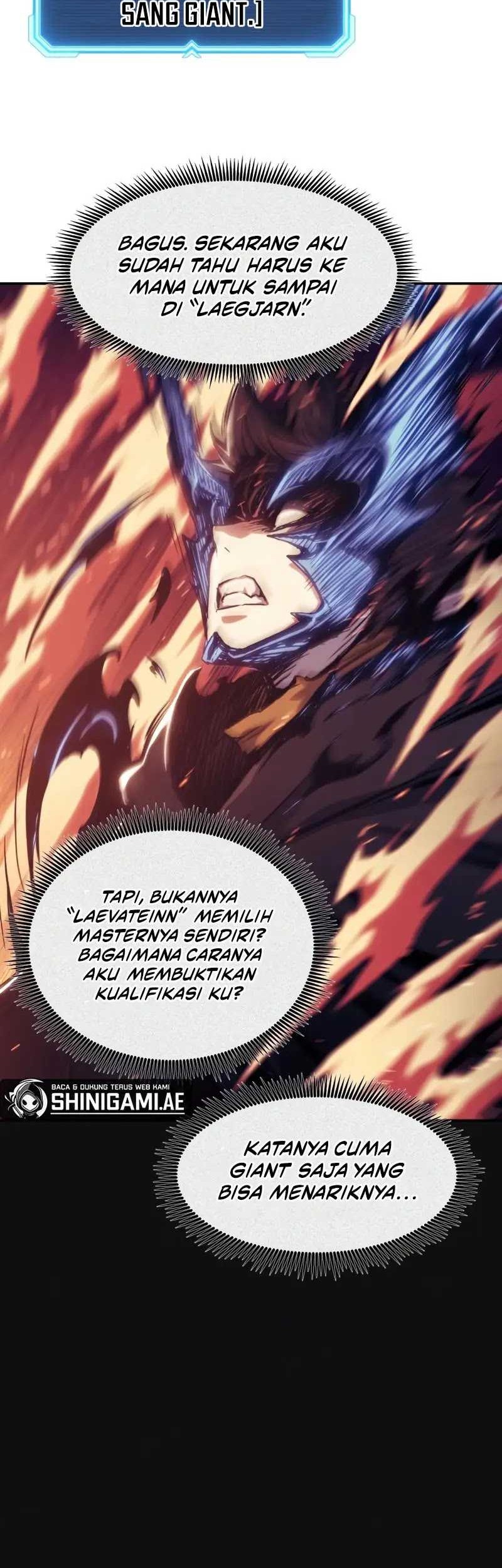 Return of the Broken Constellation Chapter 116 - halaman 48