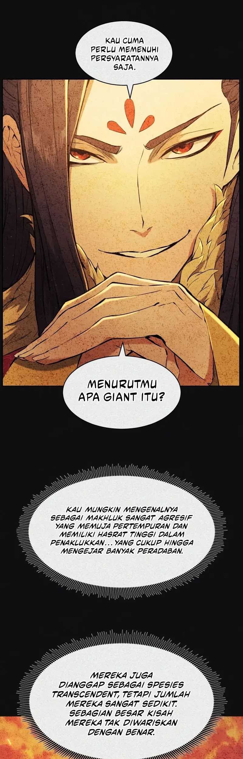 Return of the Broken Constellation Chapter 116 - halaman 49