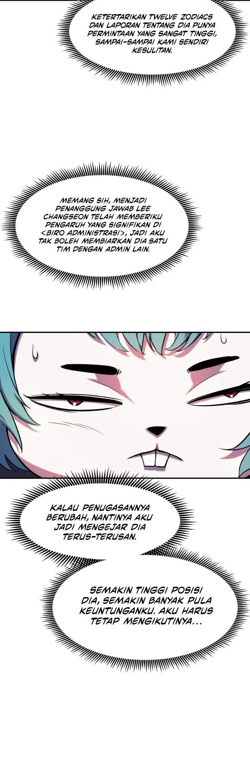 Return of the Broken Constellation Chapter 116 - halaman 5