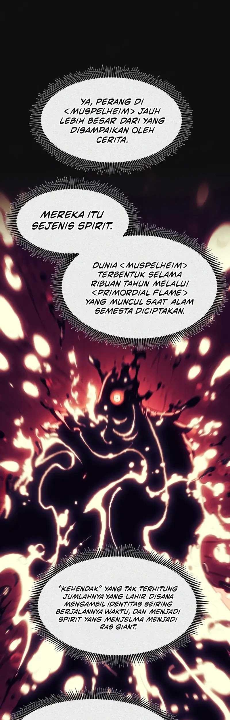 Return of the Broken Constellation Chapter 116 - halaman 51