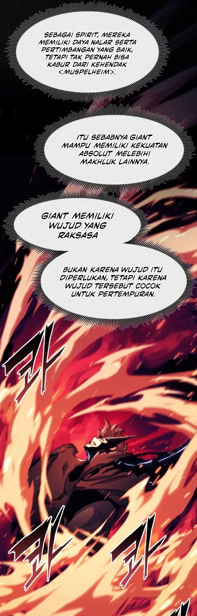 Return of the Broken Constellation Chapter 116 - halaman 53