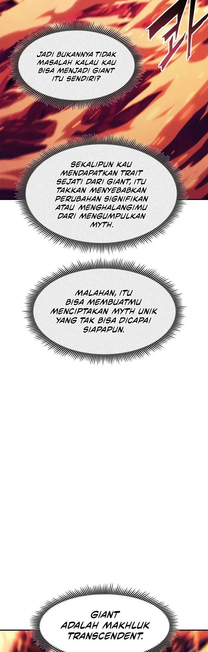 Return of the Broken Constellation Chapter 116 - halaman 54