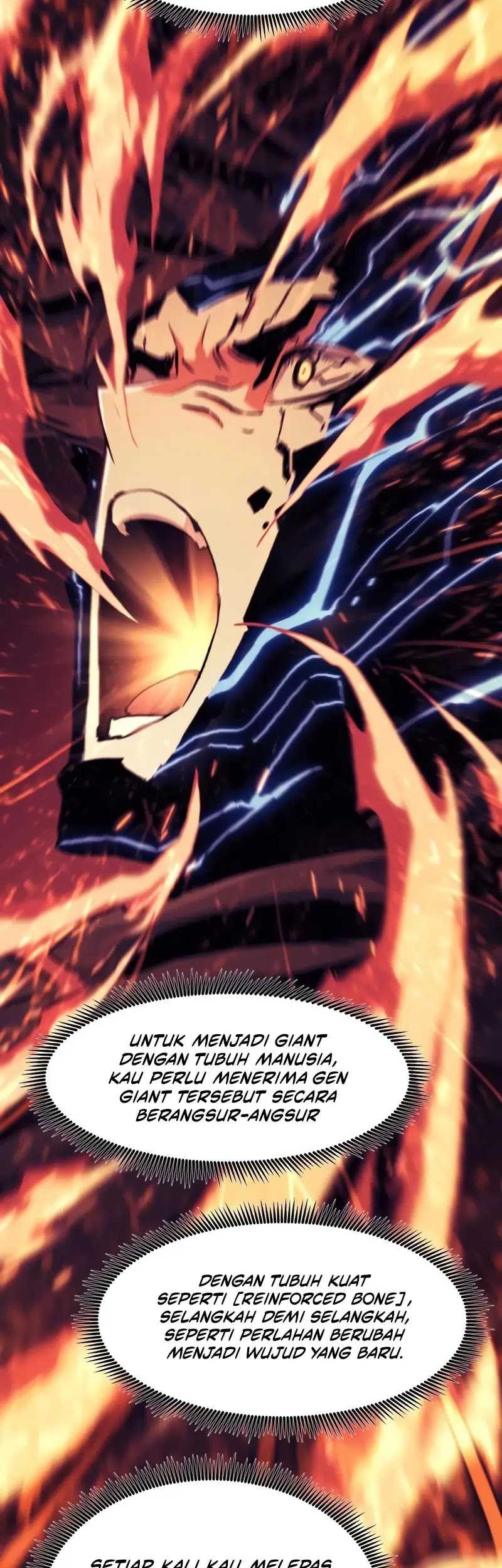 Return of the Broken Constellation Chapter 116 - halaman 55