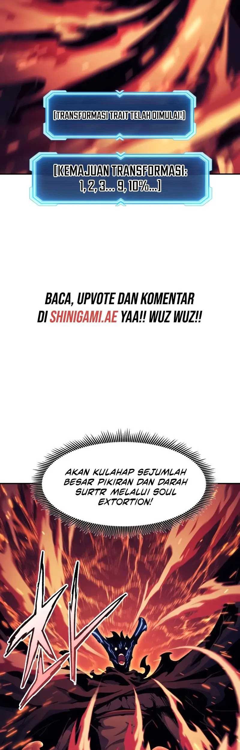 Return of the Broken Constellation Chapter 116 - halaman 57