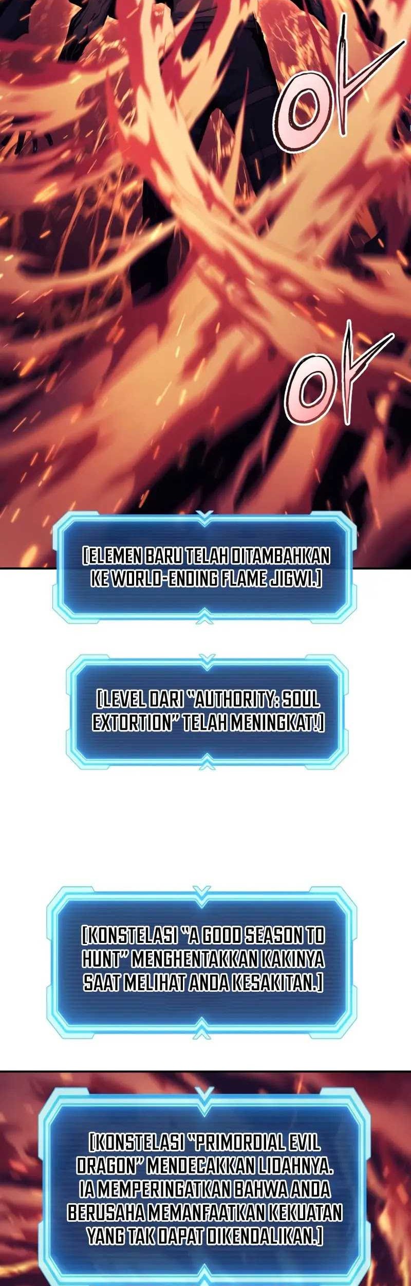 Return of the Broken Constellation Chapter 116 - halaman 58