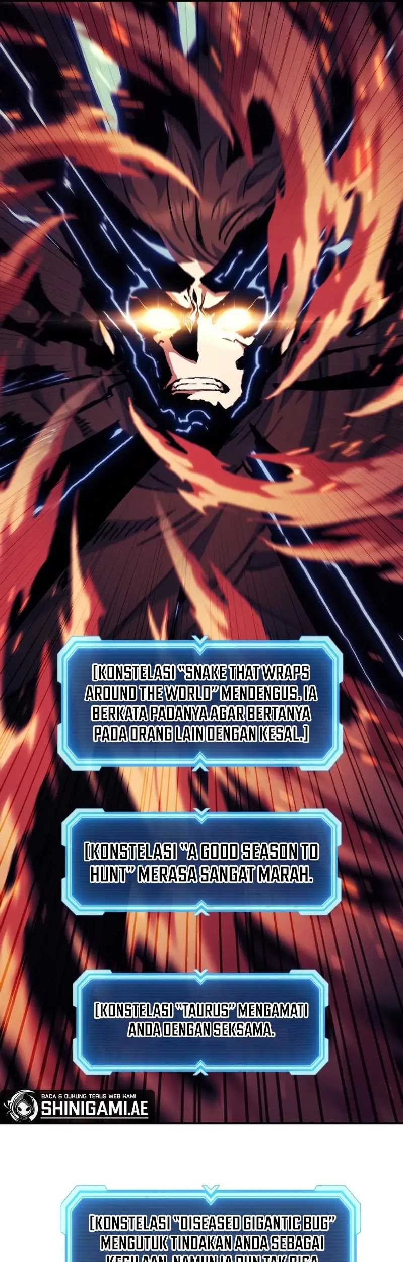 Return of the Broken Constellation Chapter 116 - halaman 61