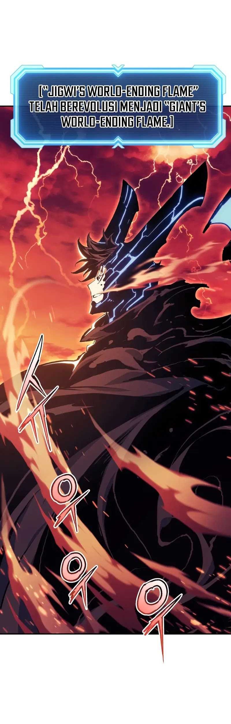 Return of the Broken Constellation Chapter 116 - halaman 64