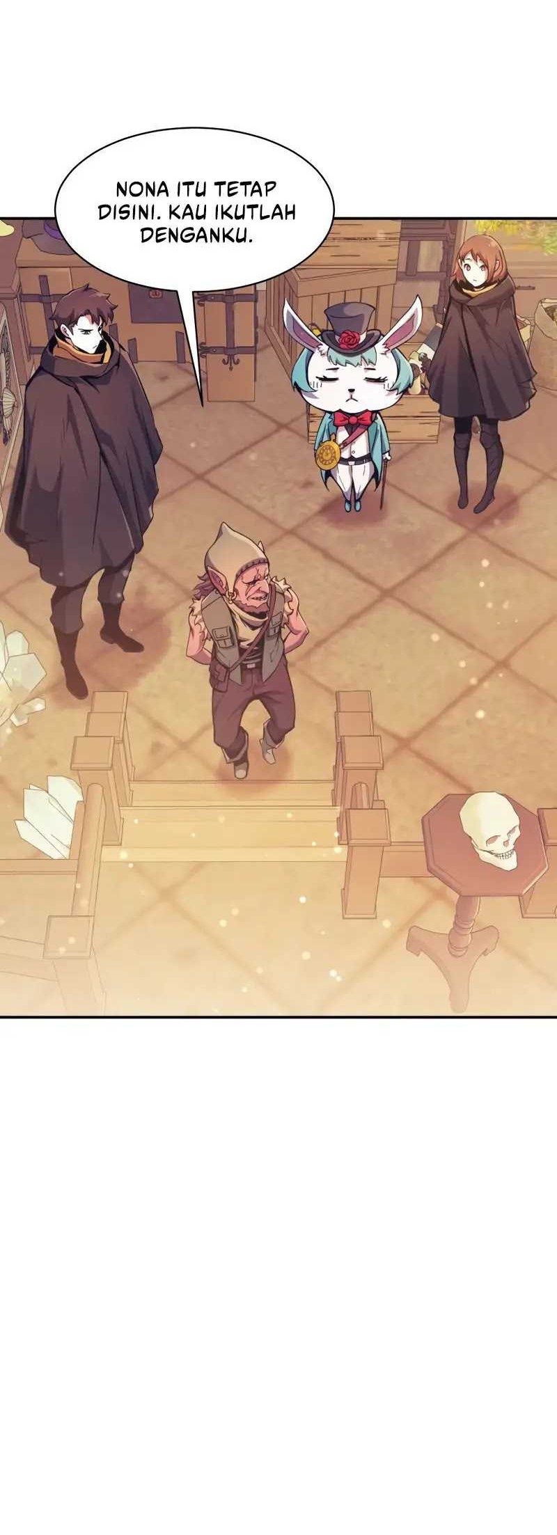 Return of the Broken Constellation Chapter 116 - halaman 9