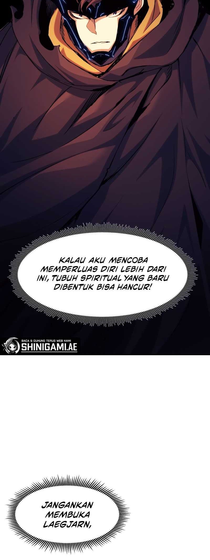 Return of the Broken Constellation Chapter 117 - halaman 17