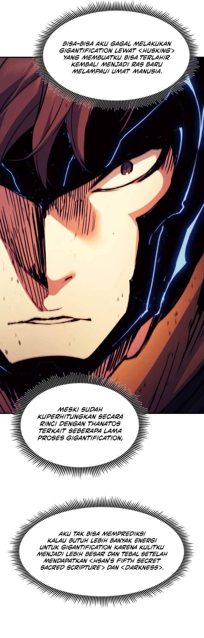 Return of the Broken Constellation Chapter 117 - halaman 18