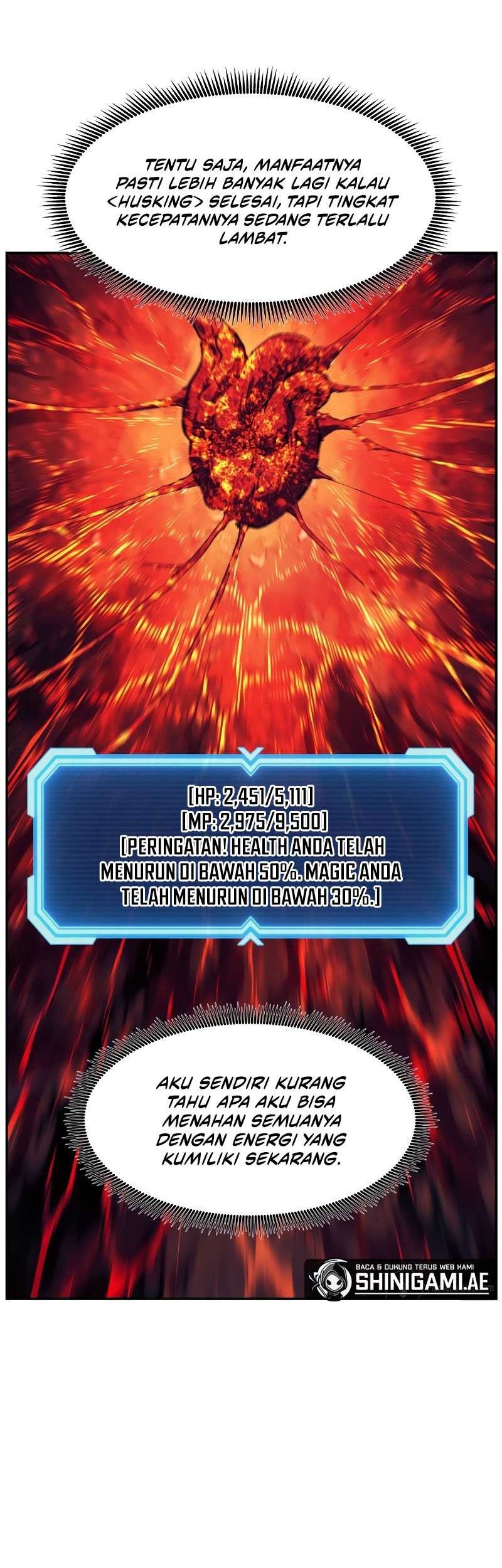 Return of the Broken Constellation Chapter 117 - halaman 19