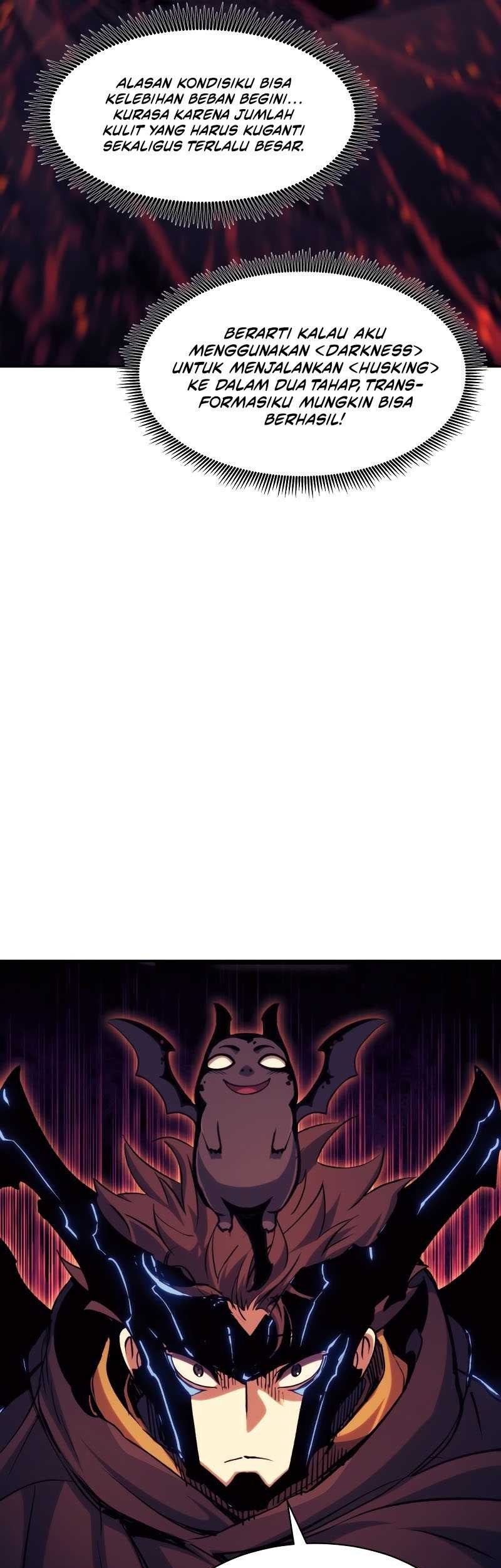 Return of the Broken Constellation Chapter 117 - halaman 22