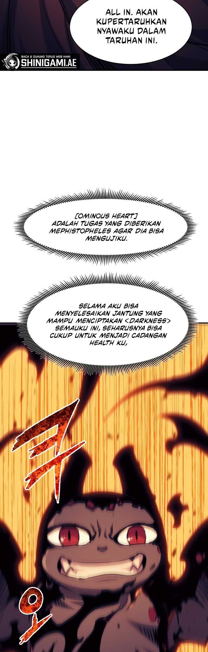 Return of the Broken Constellation Chapter 117 - halaman 23