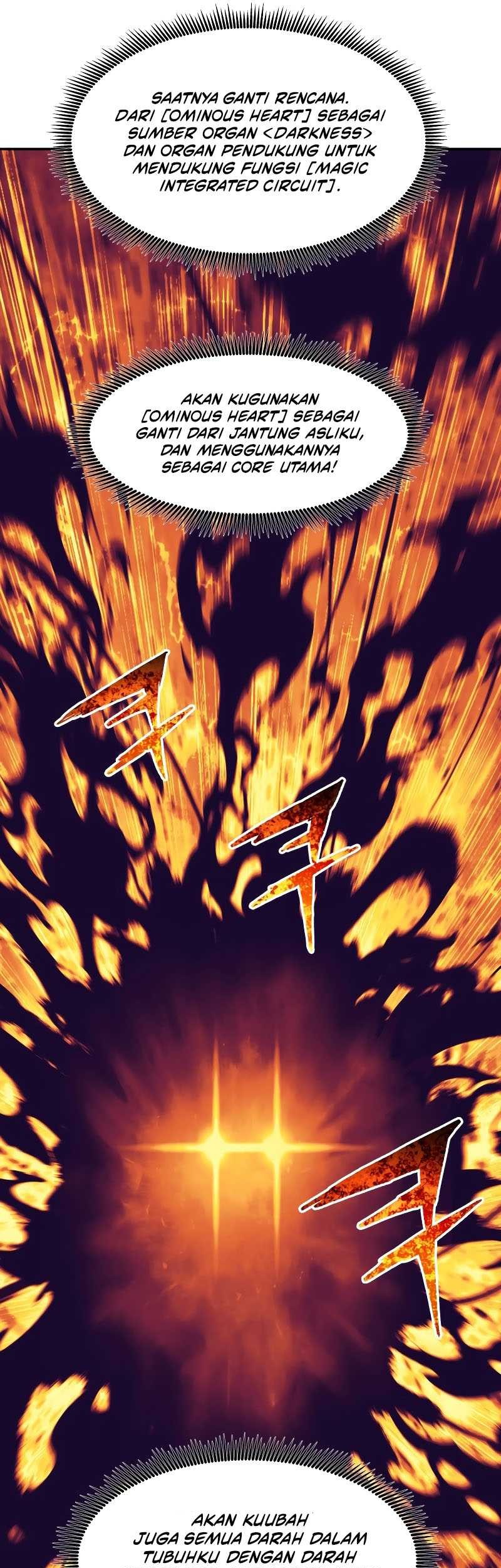 Return of the Broken Constellation Chapter 117 - halaman 25
