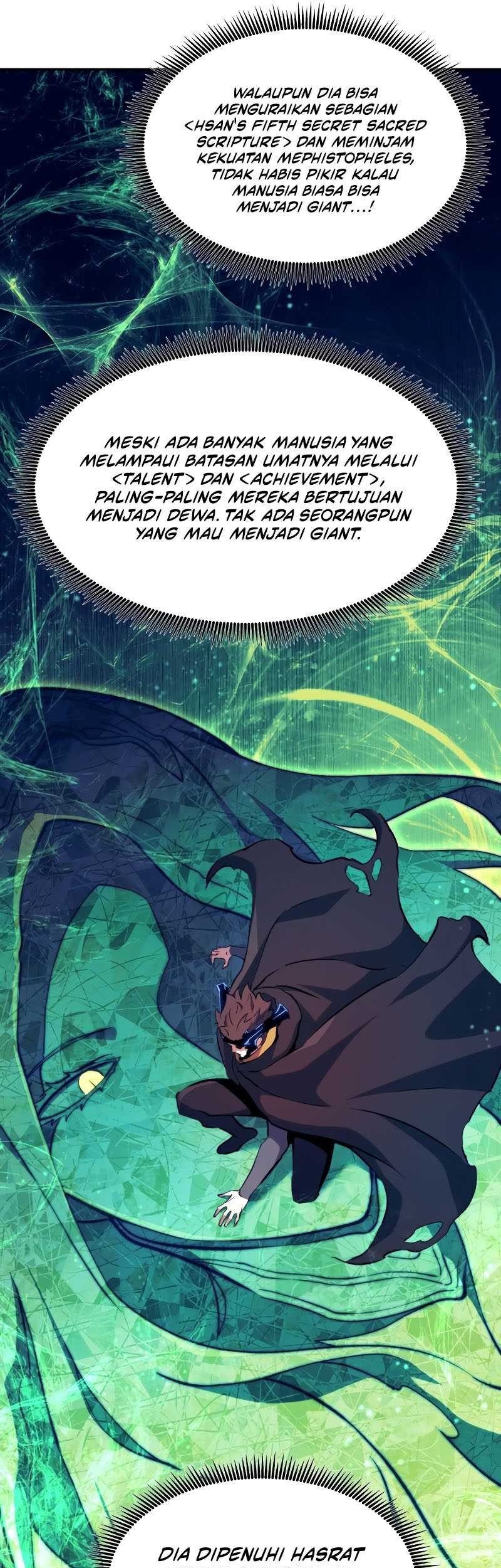 Return of the Broken Constellation Chapter 117 - halaman 29