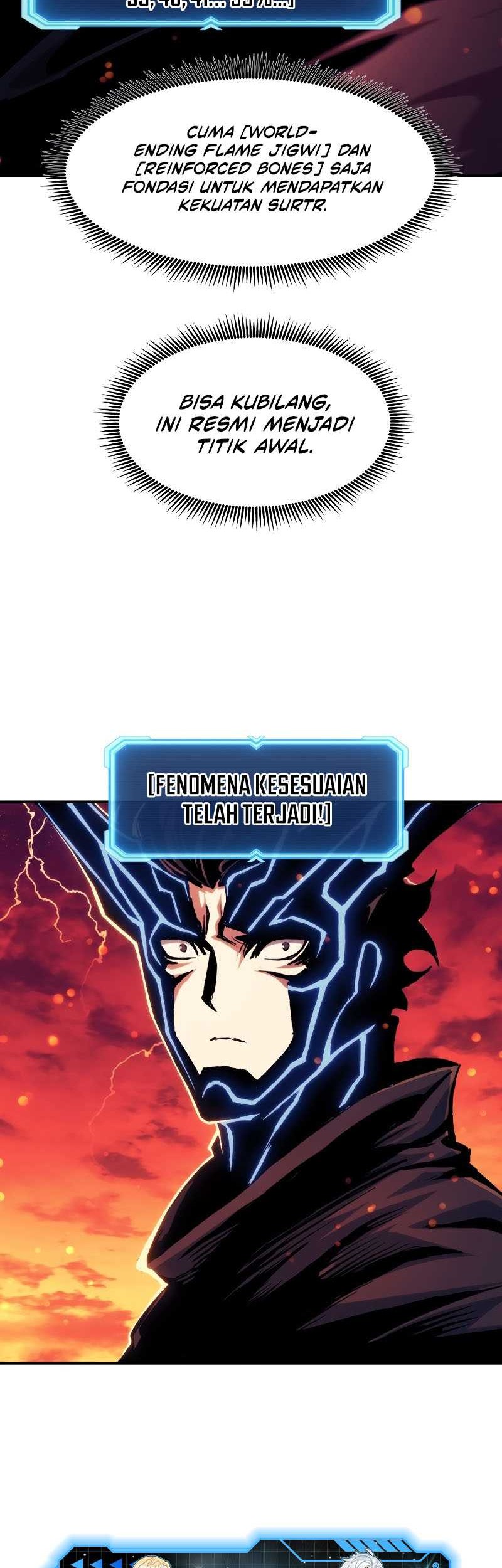 Return of the Broken Constellation Chapter 117 - halaman 3