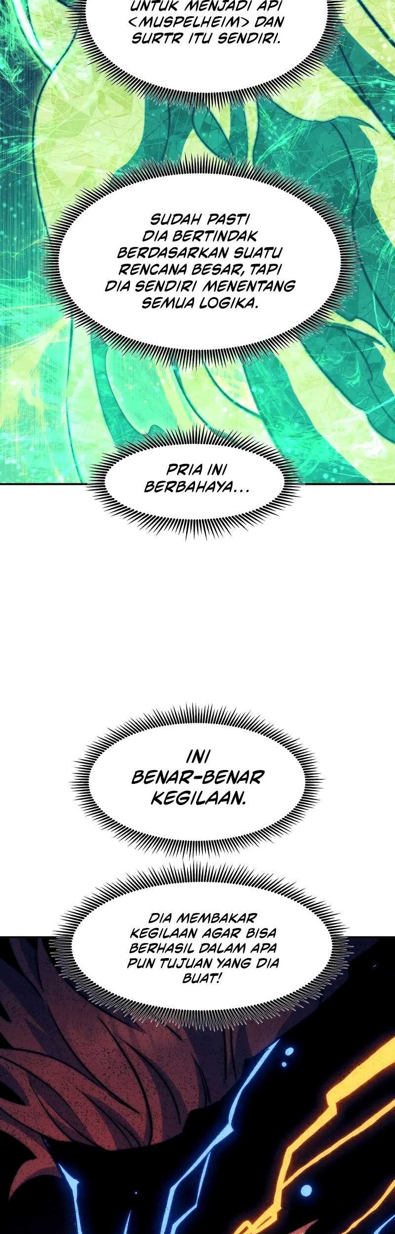 Return of the Broken Constellation Chapter 117 - halaman 30