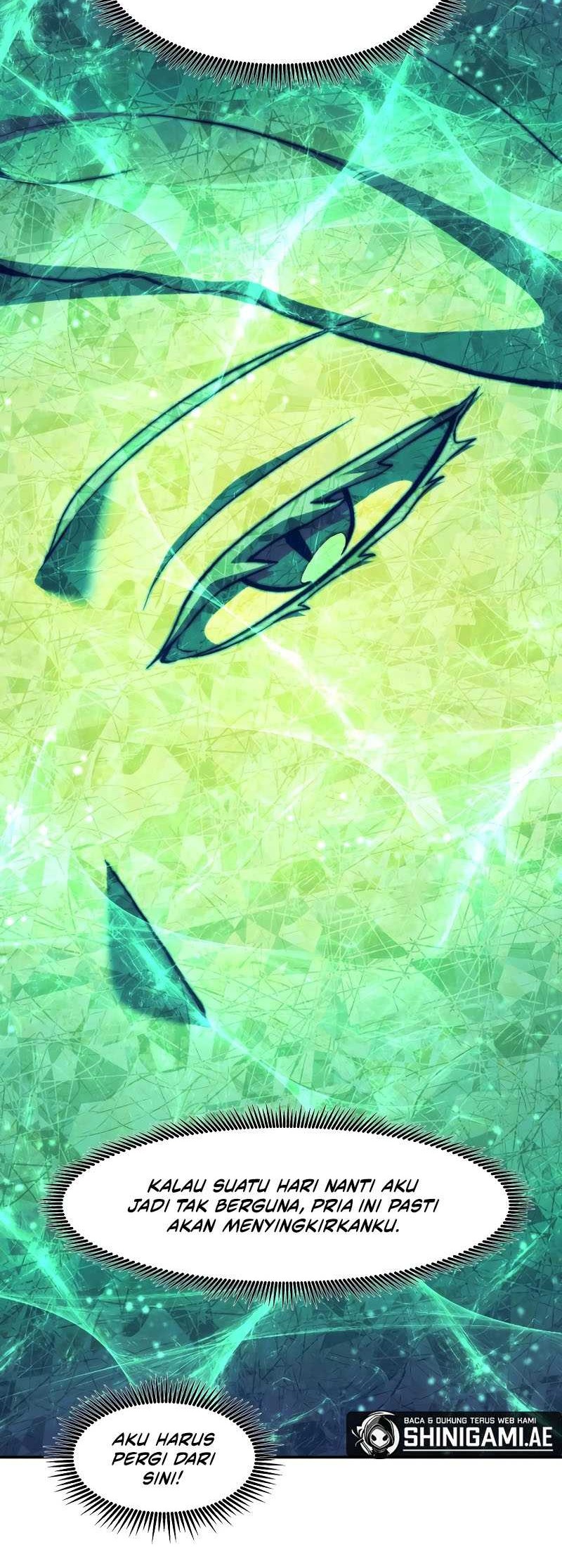 Return of the Broken Constellation Chapter 117 - halaman 32