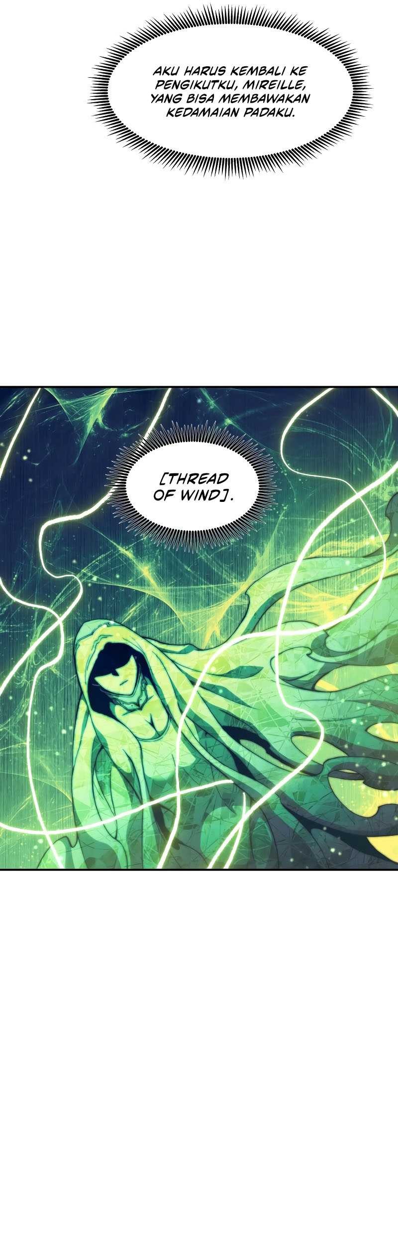 Return of the Broken Constellation Chapter 117 - halaman 33