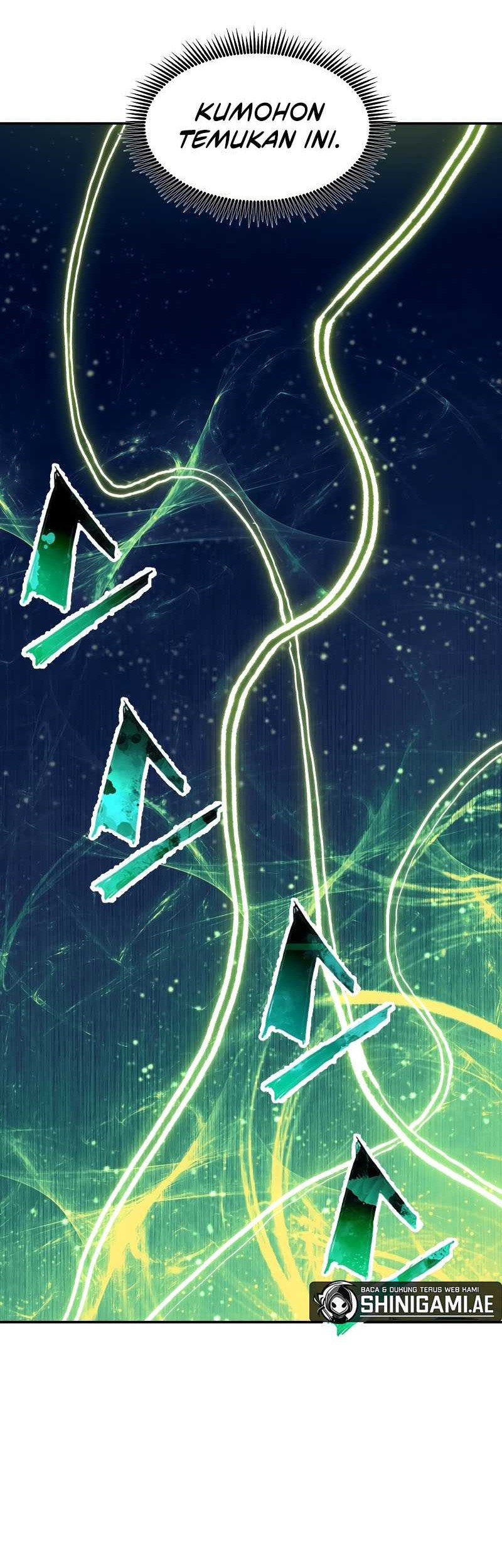 Return of the Broken Constellation Chapter 117 - halaman 34