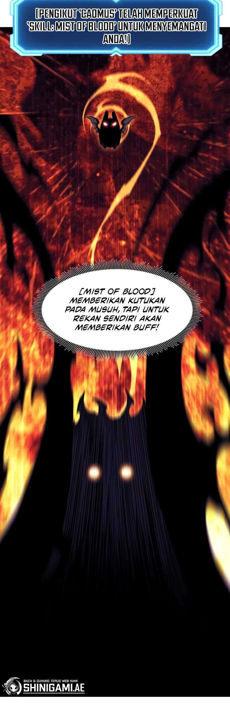 Return of the Broken Constellation Chapter 117 - halaman 43
