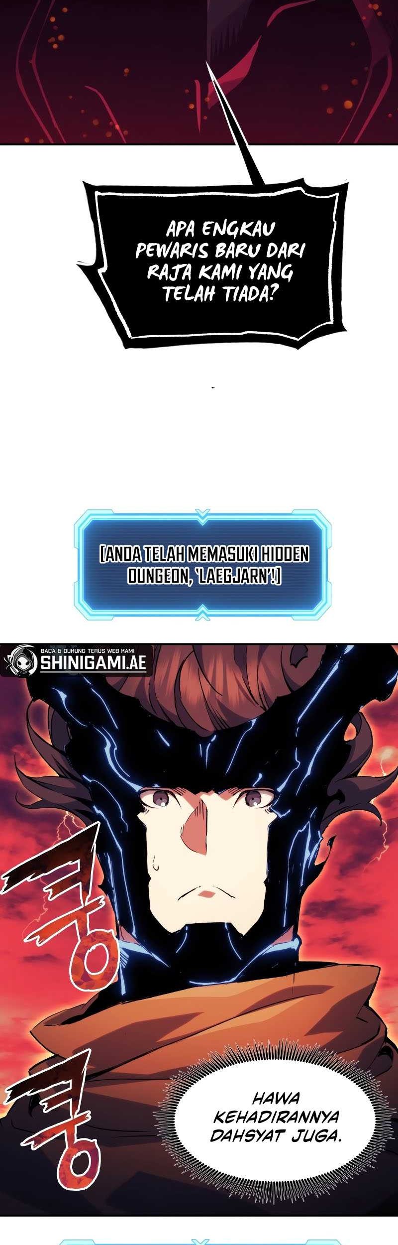 Return of the Broken Constellation Chapter 117 - halaman 55