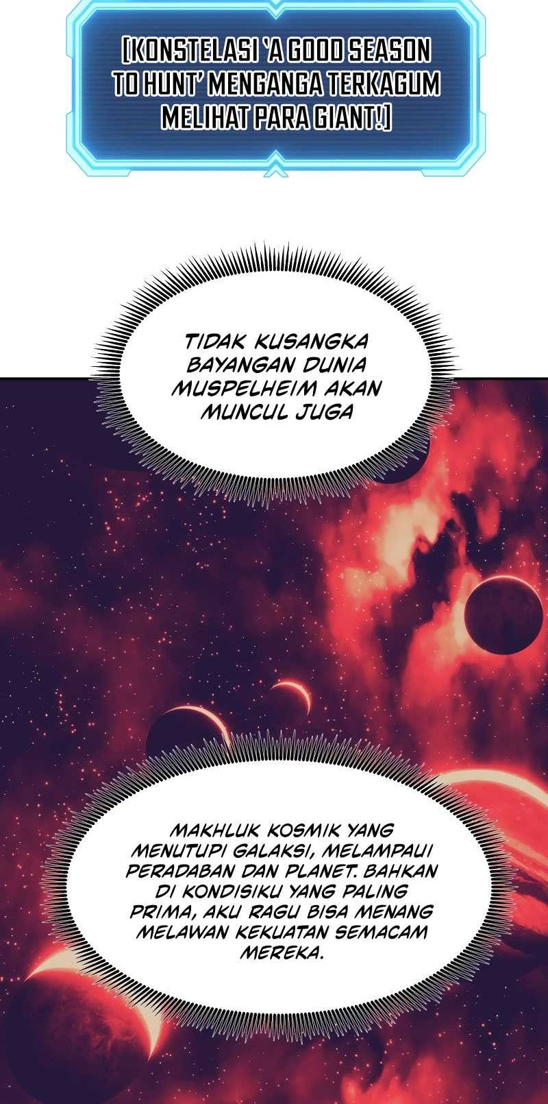 Return of the Broken Constellation Chapter 117 - halaman 56