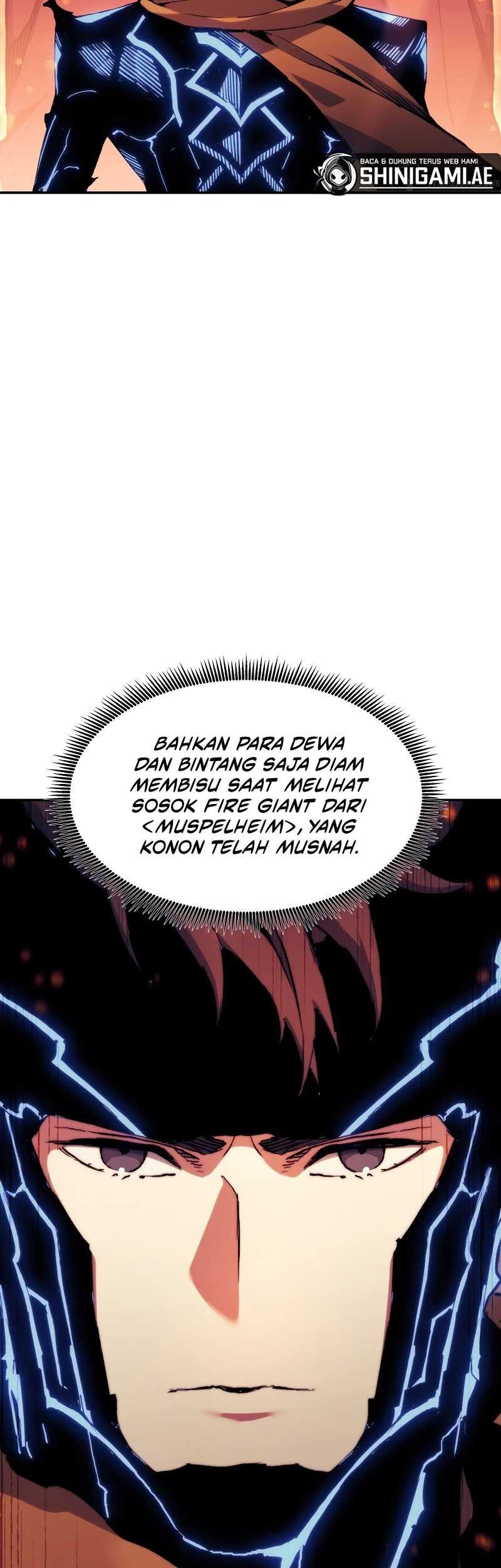 Return of the Broken Constellation Chapter 117 - halaman 59