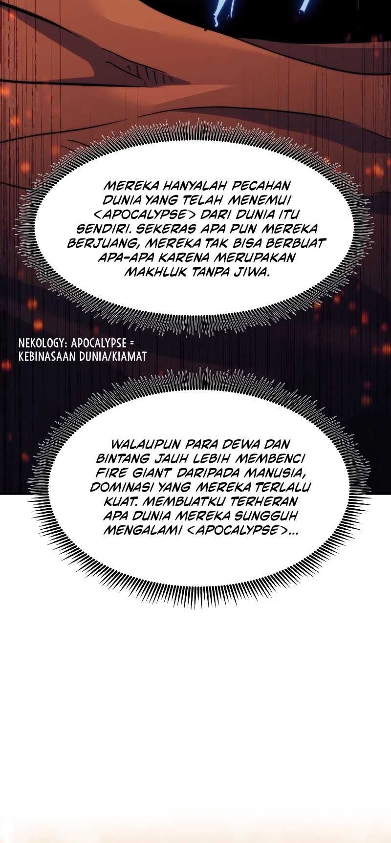 Return of the Broken Constellation Chapter 117 - halaman 60