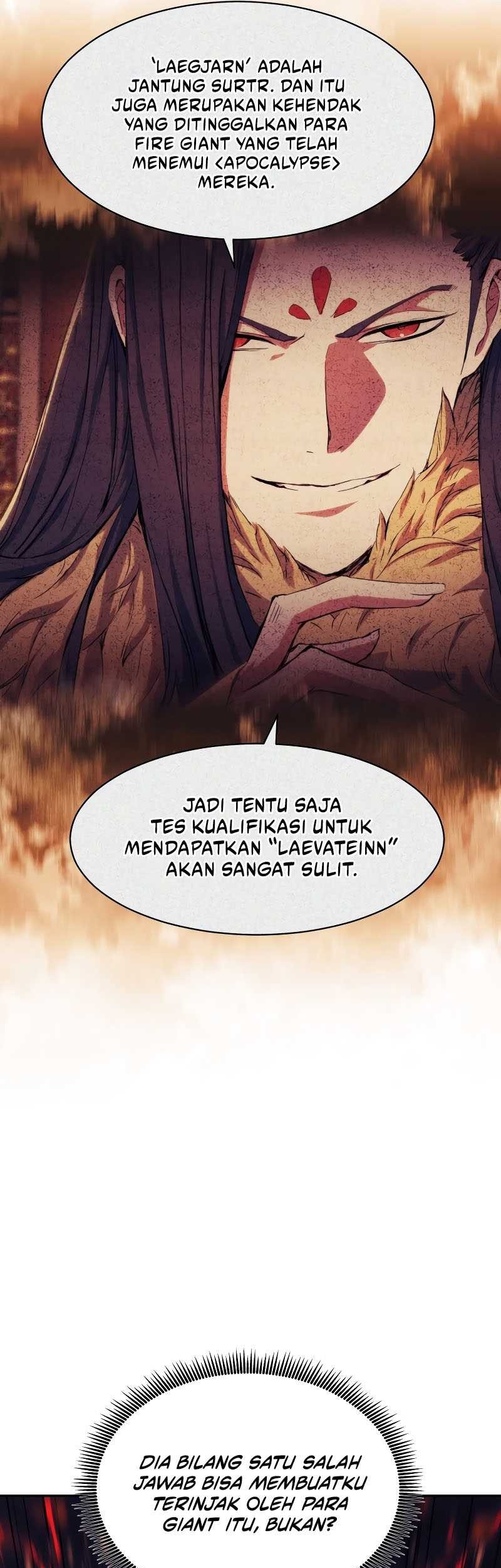 Return of the Broken Constellation Chapter 117 - halaman 61