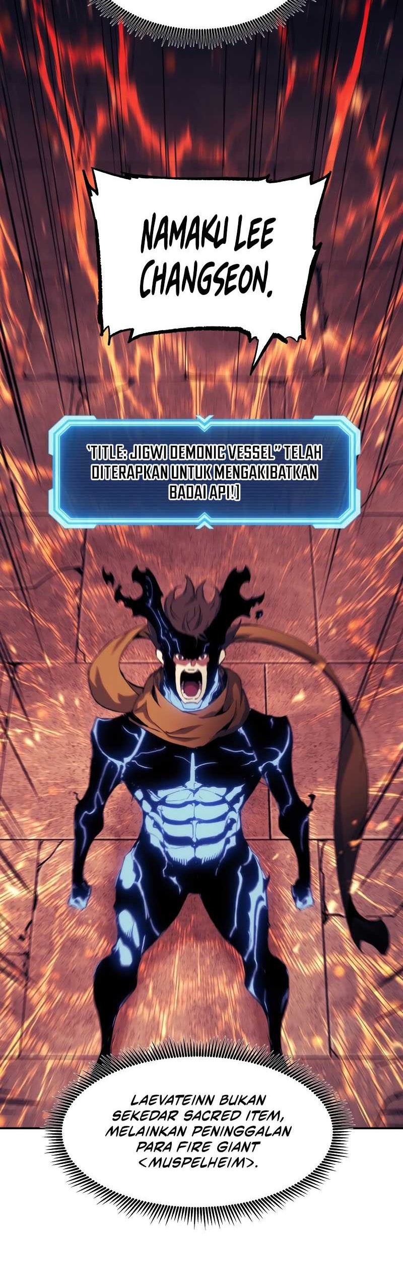 Return of the Broken Constellation Chapter 117 - halaman 62